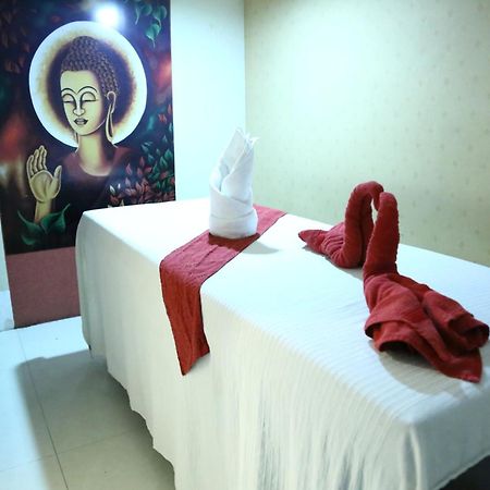 Hotel Rajshree & Spa Чандигарх Экстерьер фото